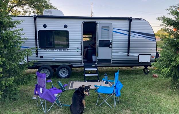 Your 2021 Forest River - 4 Adults, 2+ kids & dog