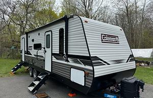2021 Dutchmen RV Coleman Lantern Series 263BH