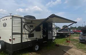 2017 Viking Ultra-Lite 17FQ