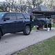 Chuck Wagon Off-Grid Trailer