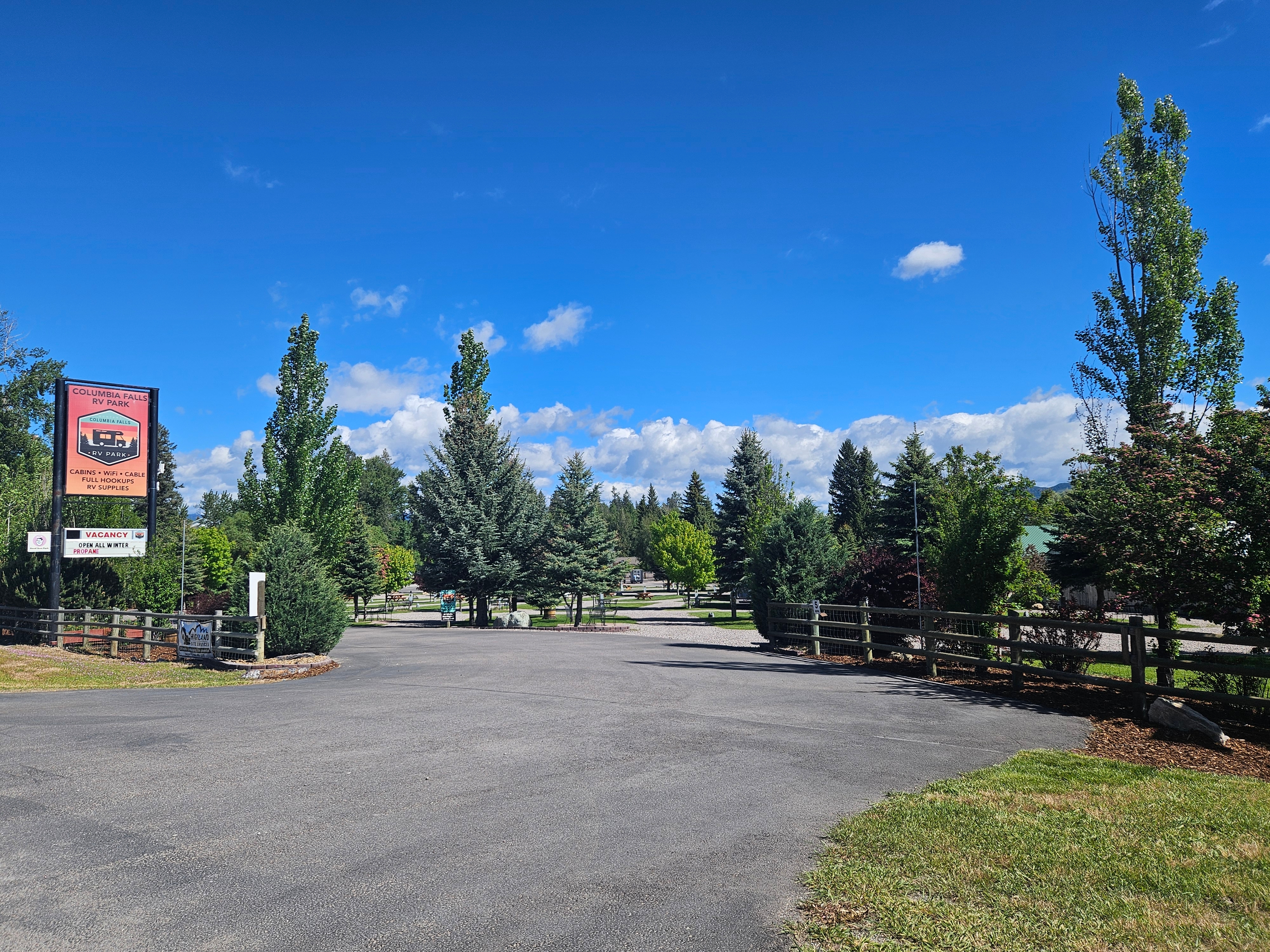 Columbia Falls RV Park