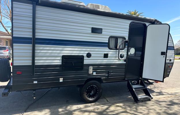 2020 Forest River RV Cherokee Wolf Pup 16BHS