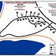 Peoples Creek Upper Campground Map