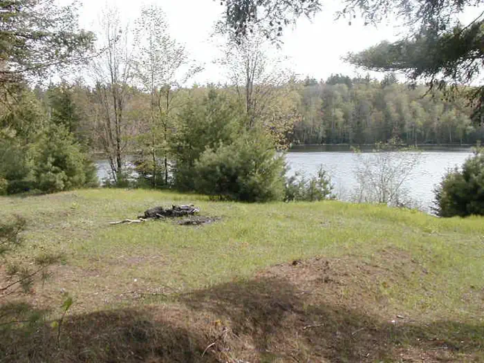 Lake Nineteen Campsite