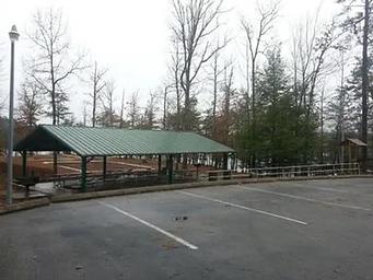 Laurel River Lake Picnic Area