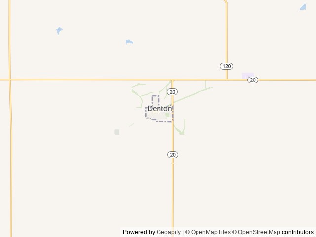 Map for 2018 Coleman Mini light near Denton, MO