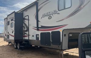 2016 Forest River RV Vengeance 3062V RV rental photo 1
