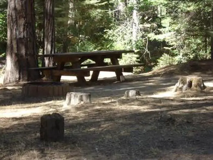 Eshom Campground