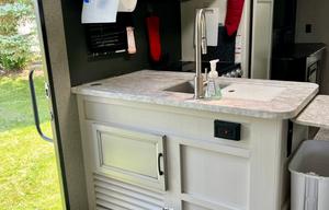 The Home away from home, 21 Jayco White Hawk 32KBS