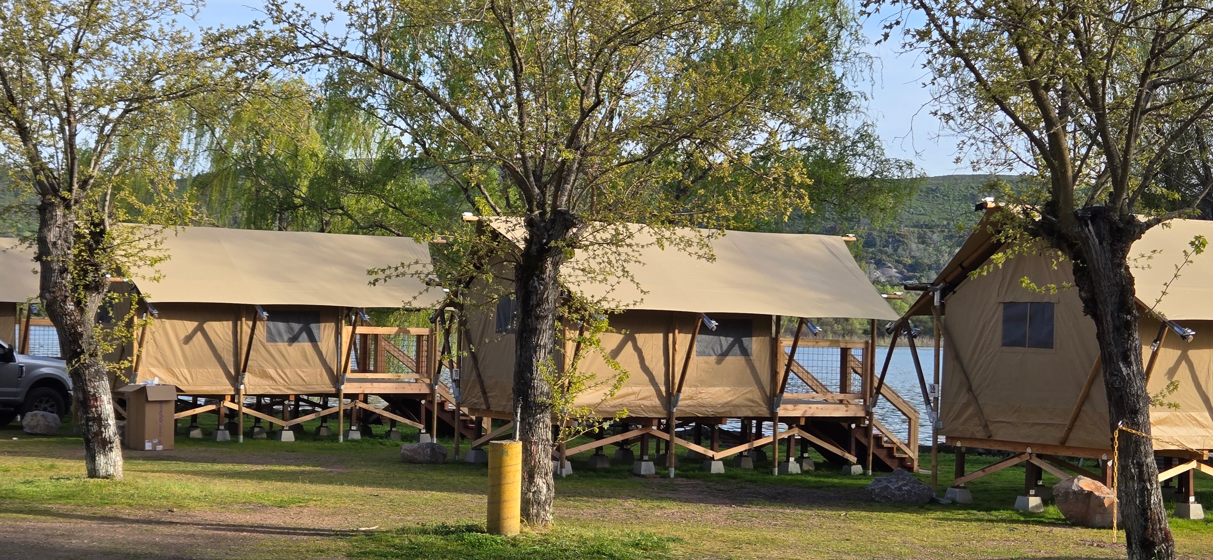 The Oasis Campground