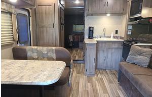 2017 Coachmen 33 ft Bunk House, sleeps 10, 4 TV’s