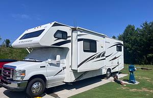 Bunk House Motorhome
