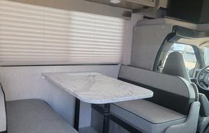 Comfy family Motorhome with upgraded mattress