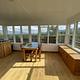 Lookout Interior Dining area
