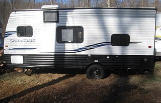2022 Keystone RV Springdale 1800BH