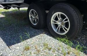 Gulf Coast Off-Grid RV Rental
