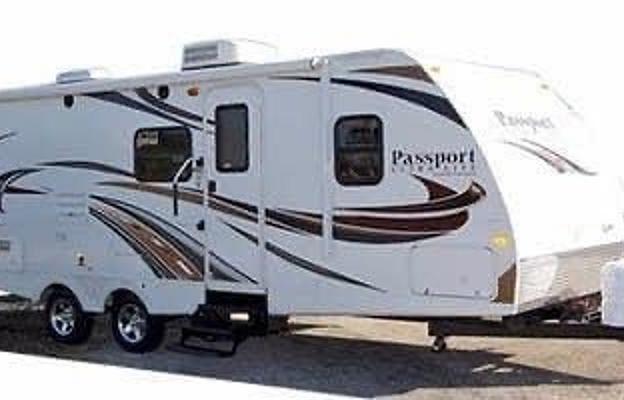 2012 Keystone RV Passport 3220BH Grand Touring