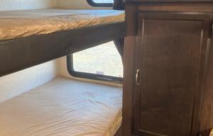 Delivered Luxury: Family-Ready, Spacious Bunkhouse