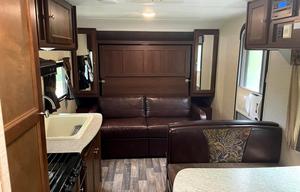 Adventures Await! Bunk beds and Outdoor griddle
