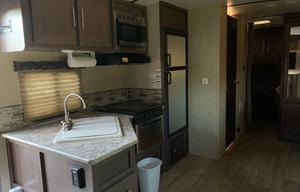 2016 Forestriver Surveyor 295QBLE