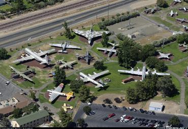 Castle Air Museum RV Park