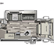 2022 Dutchmen RV Coleman Lantern LT Series 262BH