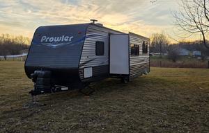 2020 Prowler