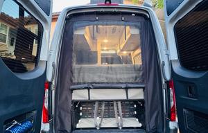 2025 Mercedes Sprinter Adventure Van