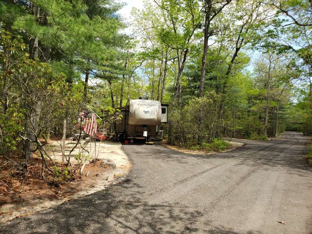 Ocean City Campground & Beach Cabins