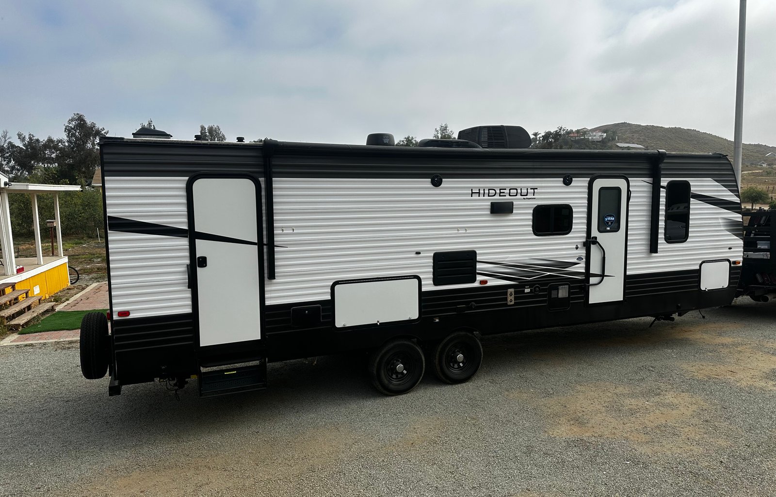 2020 Keystone RV Hideout 28BHS