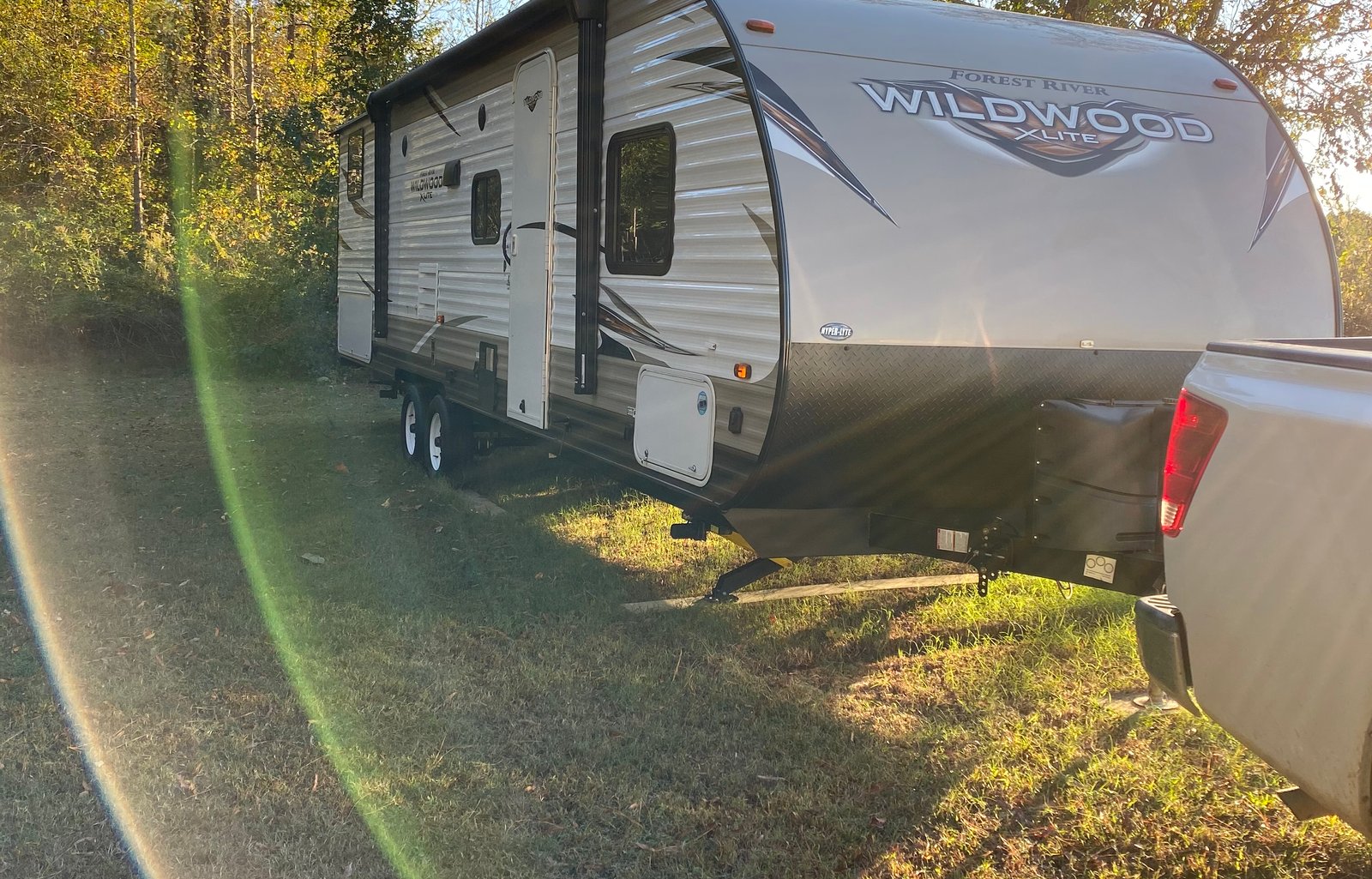 2019 Wildwood by Forest River Ultralite