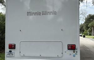 "RVilson" 2020 Winnebago Minnie Winnie Sleeps 6