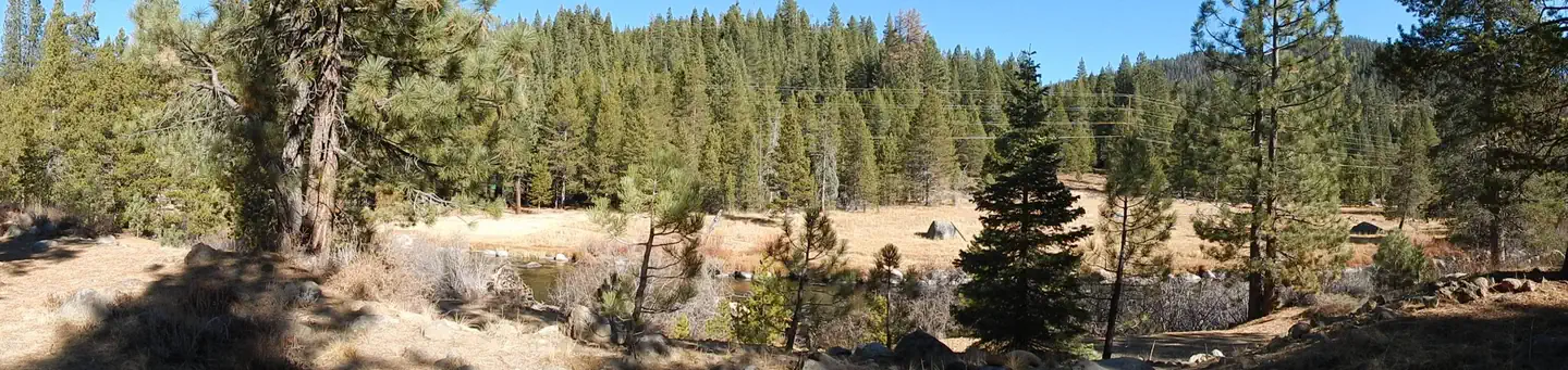 Silver Creek-truckee