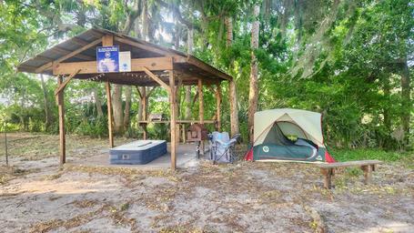 Seminole Ranch Conservation Area Hatbill SJRWMD