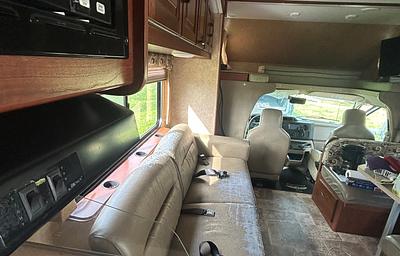Harvey the RV