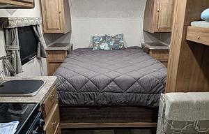 2016 Forest River RV Flagstaff Micro Lite 19FD