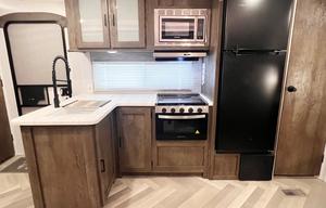 2022 Forest River RV Wildwood 26DBUD
