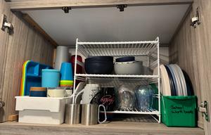 The Herricks Family friendly Camper