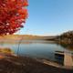 Lake and Accessible Fishing Pier 