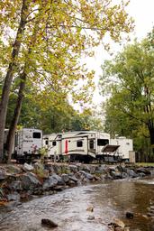 Hiawassee KOA Holiday