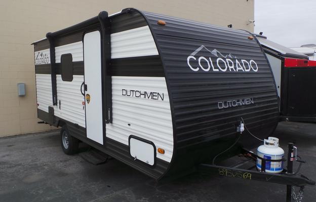 SD RV RENTALS 2025 KEYSTONE COLORADO 17BHC