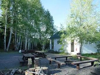 AQUARIUS RANGER STATION