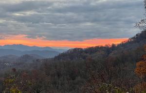 Smoky Terrace - near Waynesville entrance BRP