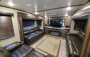 2019 CrossRoads RV Volante 3851FL