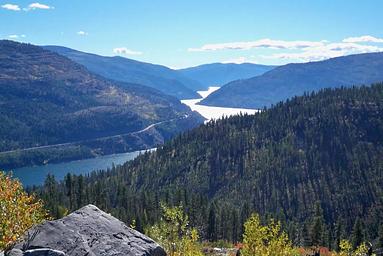 001, Loop: WEBB MTN. LOOKOUT RENTAL