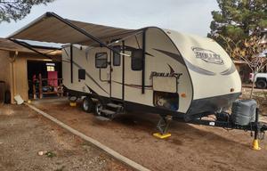 2014 Keystone RV Bullet 230BHS