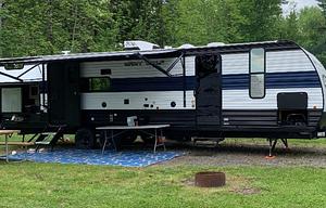 2024 Forest River RV Cherokee Grey Wolf 29TE