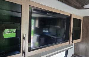 Spacious bunkhouse, room for the whole family!