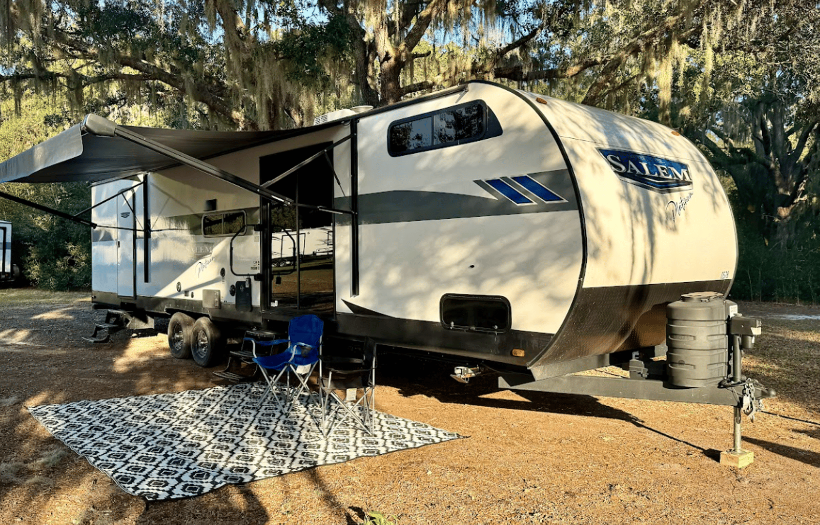 2024 Forest River RV Salem 36VBDS 0645