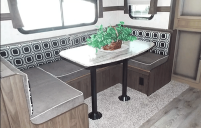GLAMP IN STYLE: LUXURY 2 BED/1BA, FULL KITCHEN, TV